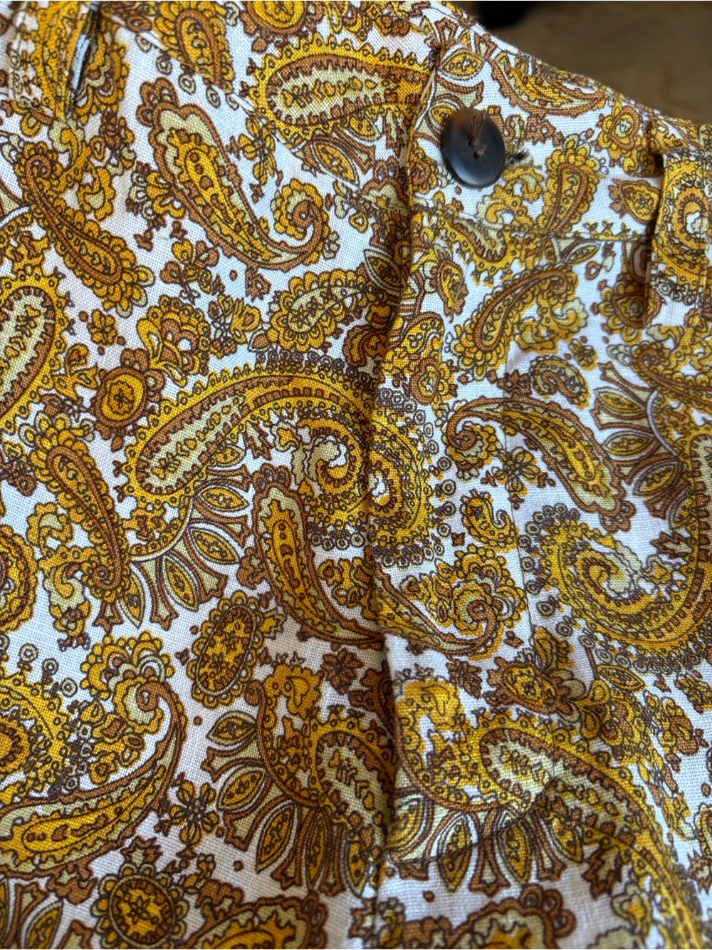 Faithfull the Brand
Manuela Paisley Linen
Palazzo Pants - Picture 10 of 11